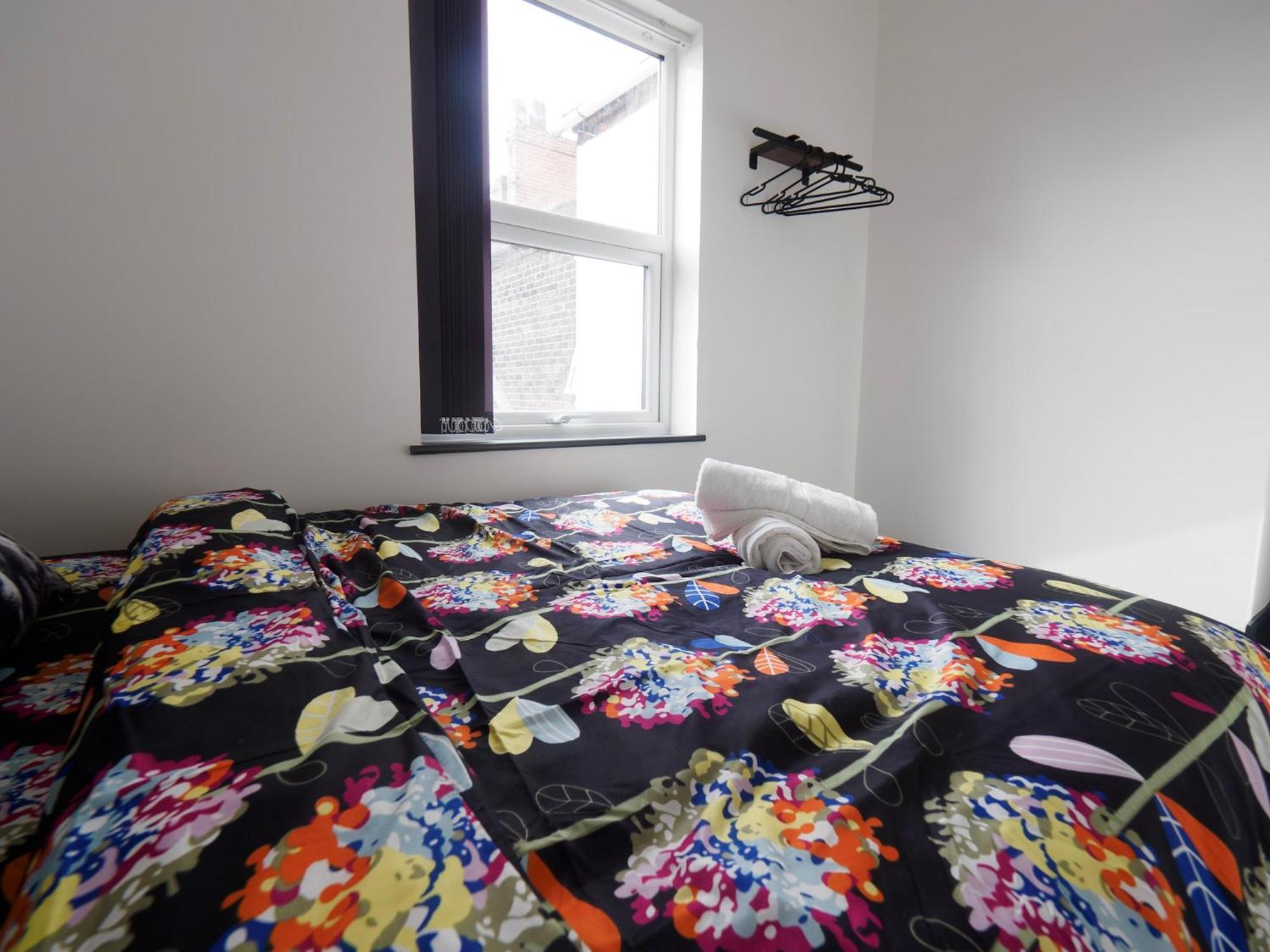 Chatham Lodge Double Room 4 Stoke-on-Trent Экстерьер фото