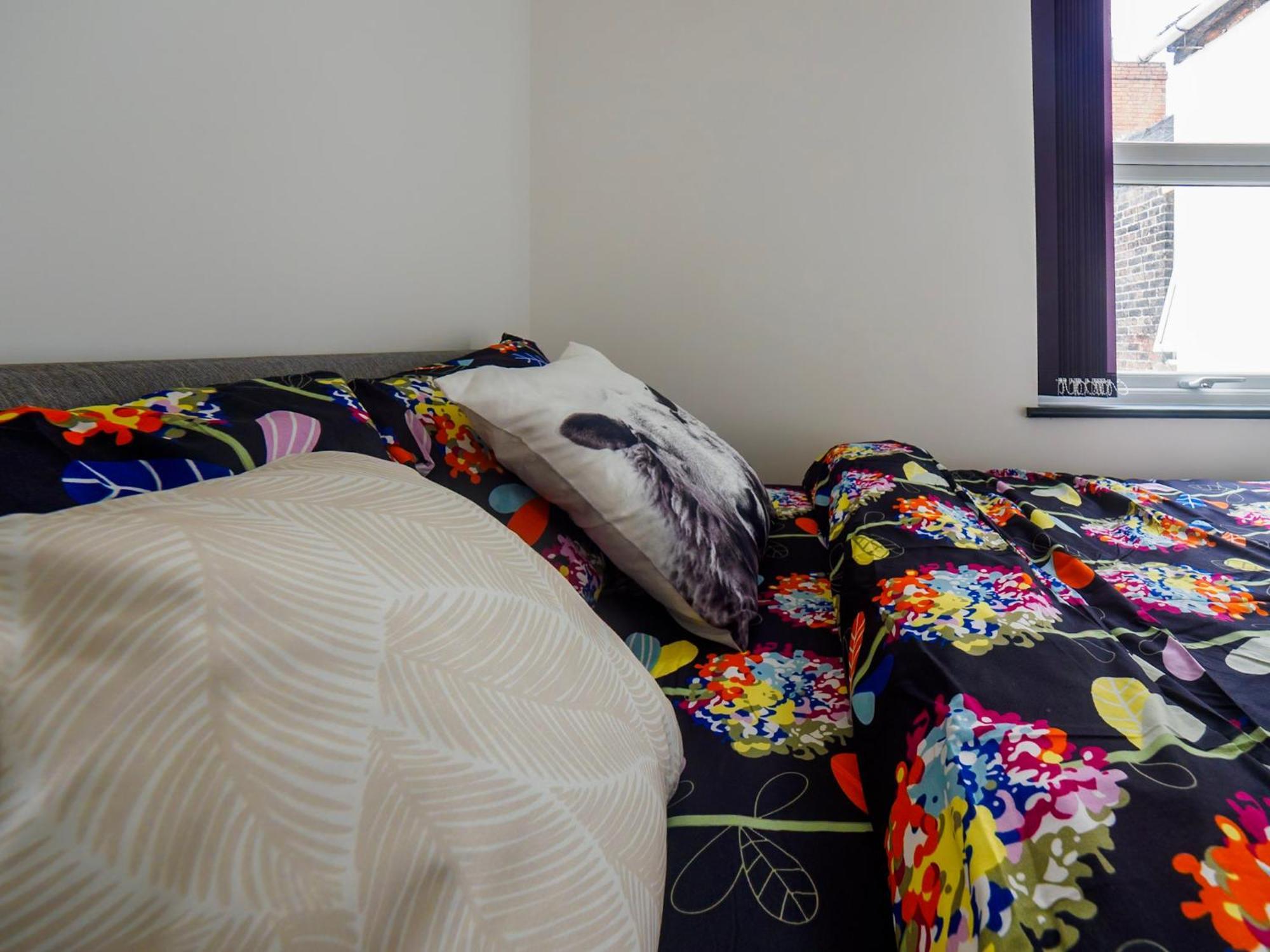 Chatham Lodge Double Room 4 Stoke-on-Trent Экстерьер фото